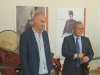 Il neo Direttore regionale dei Vigili del Fuoro Puglia, l'ingegnere Franculli a sinistra. Il predecessore, l'ingegnere Michele De Vincentis a destra. Il neo Direttore regionale dei Vigili del Fuoro Puglia, l'ingegnere Franculli a sinistra. Il predecessore, l'ingegnere Michele De Vincentis a destra.